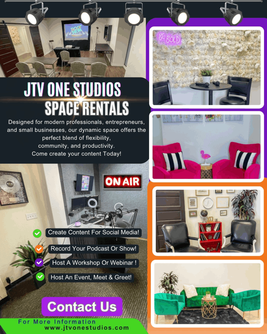 JTV ONE STUDIOS